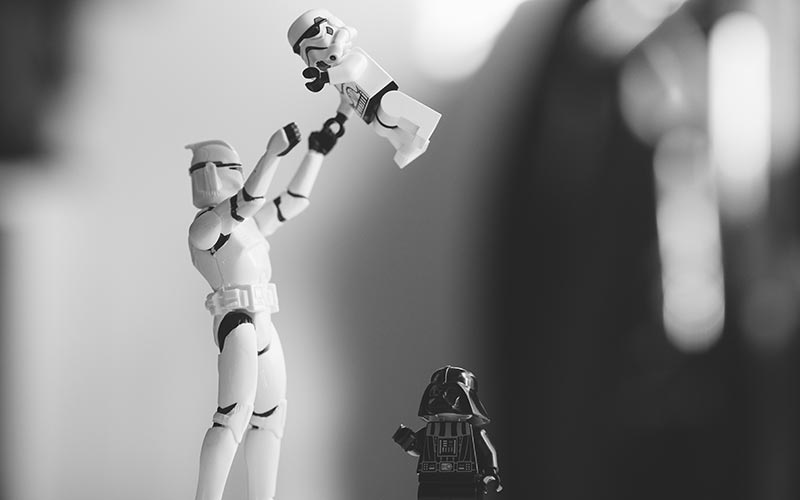 Restaurante Temático Star Wars