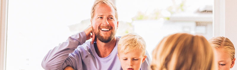 socializar felicidad