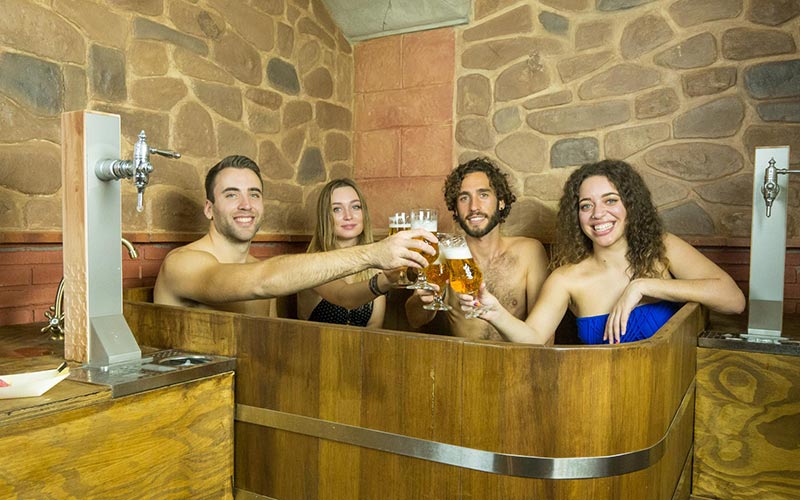 Beer Spa Granada