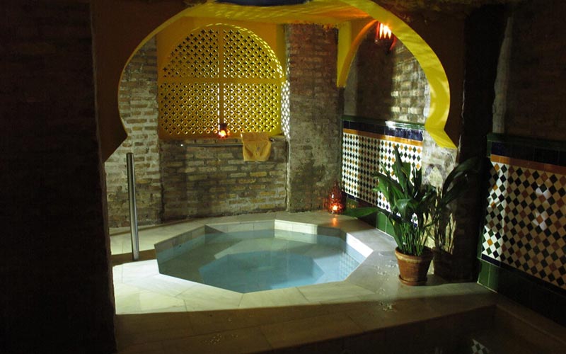 Aljibe San Miguel Granada