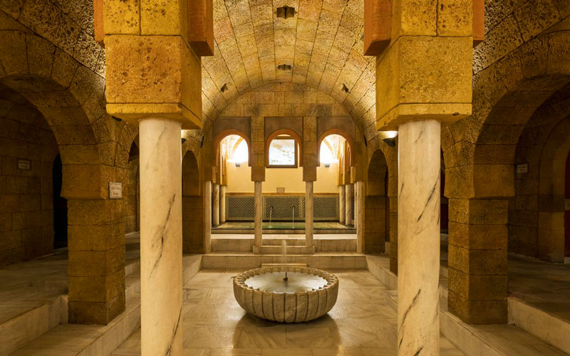 Hammam Ilunion Sancti Petri