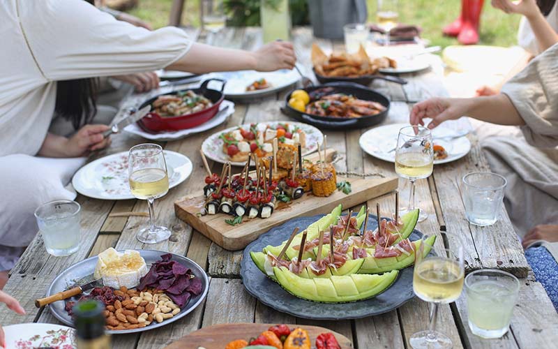 Picnic día del padre