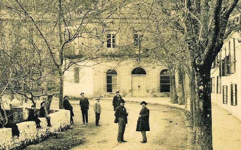 Balneario de Jabalcruz en Jaén