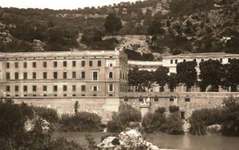 Balneario de la Puda en Cataluña