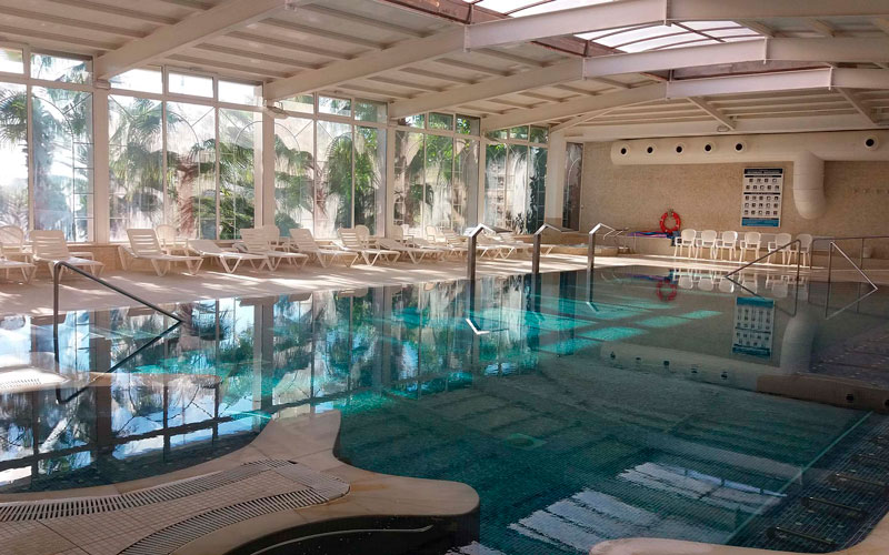 Piscina El Palasiet