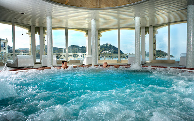 Piscina La Perla Talaso