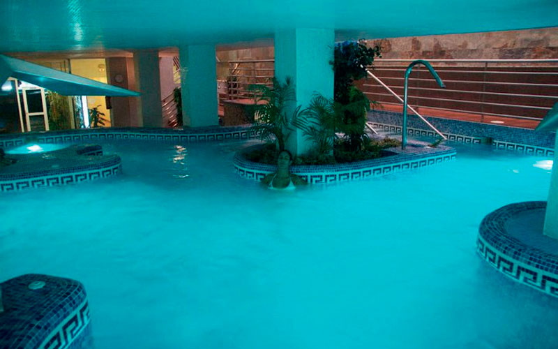 Piscina de Talaso las Canteras