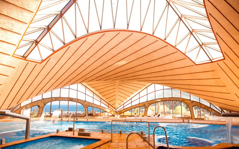 Piscina Thalasso Gloria San Agustín