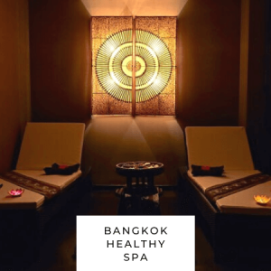 Bangkok Healthy Spa servicios para parejas