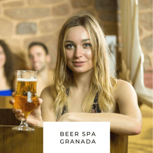 Beer Spa Granada spa parejas