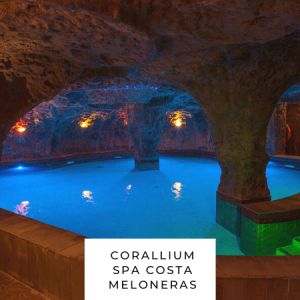 Corallium Spa Costa Meloneras parejas