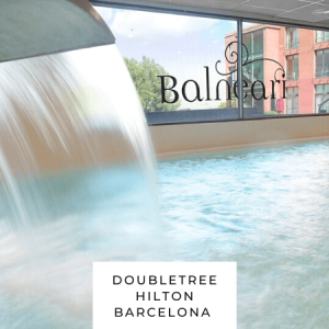 DoubleTree by Hilton Barcelona Golf