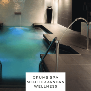 Grums SPA Mediterranean Wellness spa privado