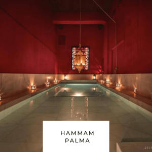 Hammam Palma parejas