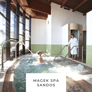 Magek Spa Sandos spa para parejas
