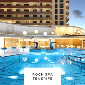 Rock Spa Tenerife parejas