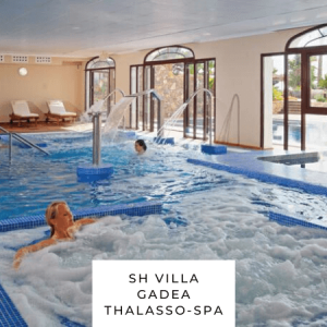 SH Villa Gadea Thalasso-Spa parejas