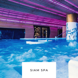 Siam Spa parejas