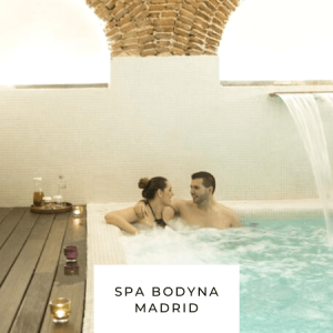 Spa Bodyna Madrid en parejas