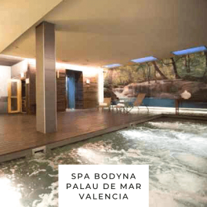 Spa Bodyna Palau de Mar Valencia