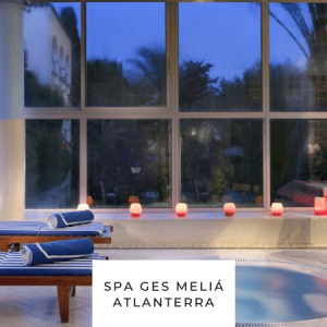 Spa Ges Meliá Atlanterra