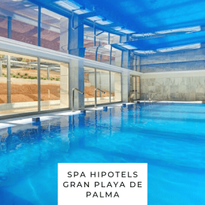 Spa Hipotels Gran Playa de Palma en parejas