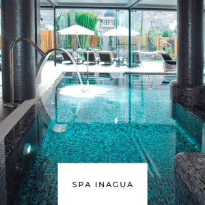 Spa Inagua spa para dos