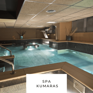 Spa Kumaras circuito parejas