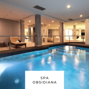 Spa Obsidiana pack para parejas