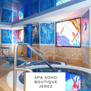 Spa Soho Boutique Jerez
