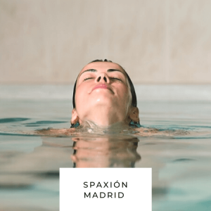 Spa Spaxión Madrid by Asetra spa privado parejas