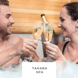 Tahara Spa spa privado
