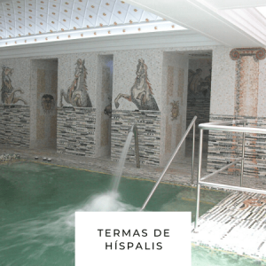 Termas de Híspalis parejas