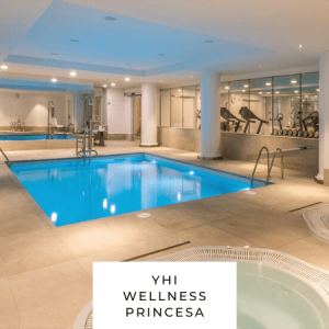 Yhi Wellness Princesa para parejas