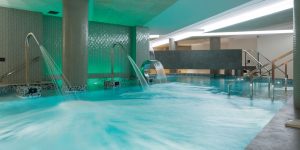 Descubre el Spa Sercotel Odeón Hotel de Ferrol (A Coruña)