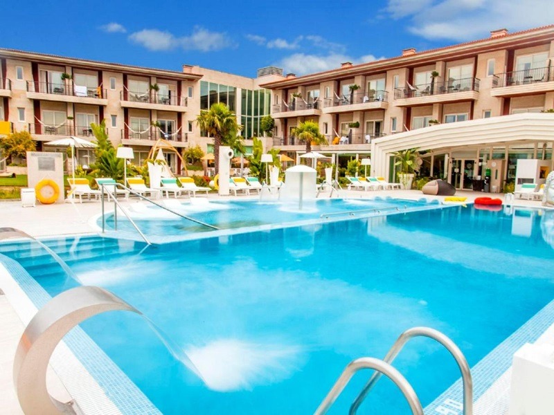 Los mejores hoteles con spa donde puedes ir con tu mascota