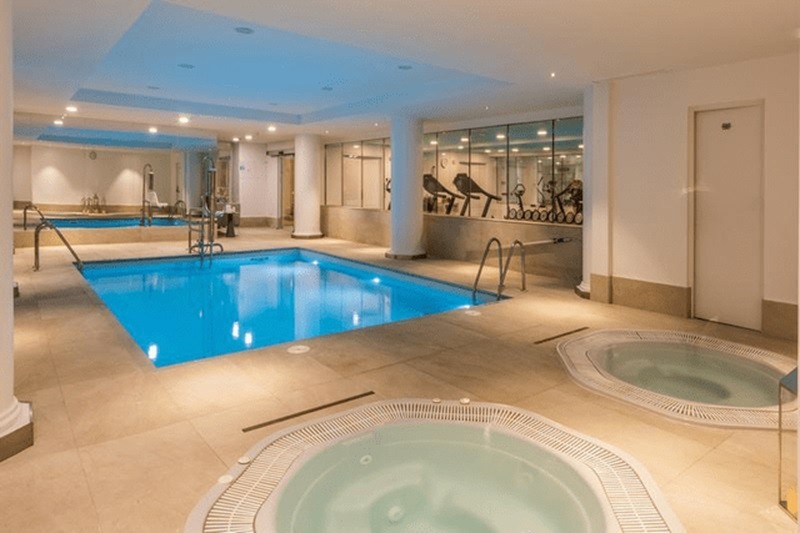 Los mejores hoteles con spa que admiten mascotas