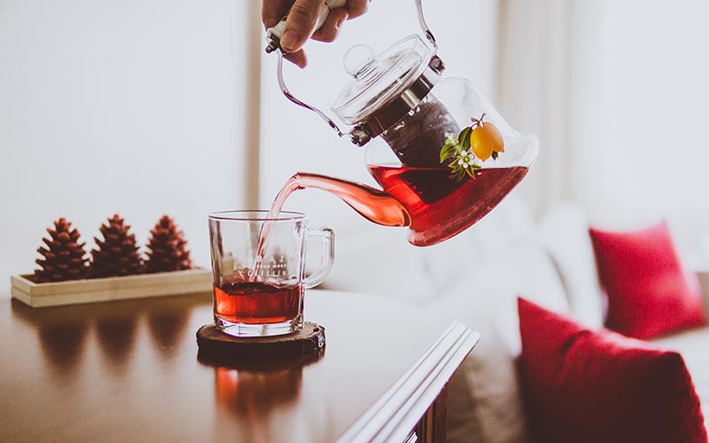 Los mejores alimentos para relajarte