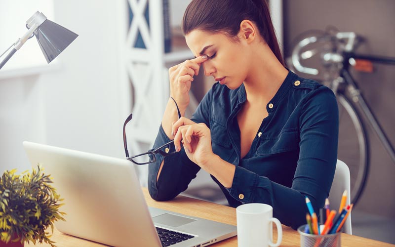 Qué es el burnout y cómo combatirlo en 6 pasos