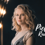 Mujer con la piel radiante