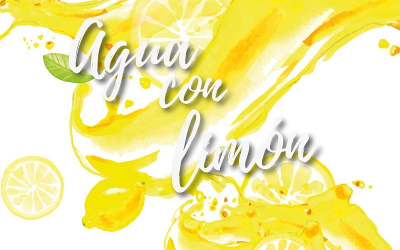 Agua con Limón: Todos los Beneficios y Contraindicaciones