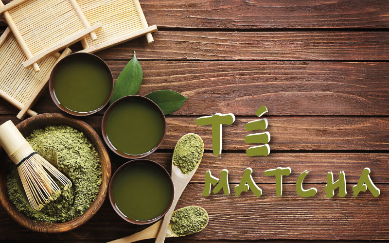 Té Matcha: beneficios y recetas para tomar esta bebida legendaria