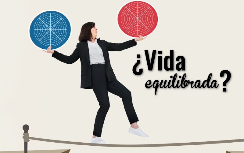 Cómo llevar una vida equilibrada