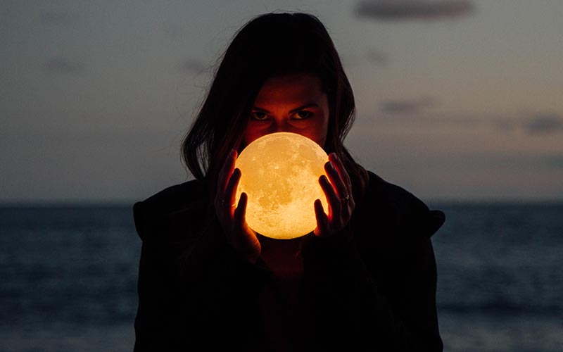 La influencia de la luna en los tratamientos de belleza y salud