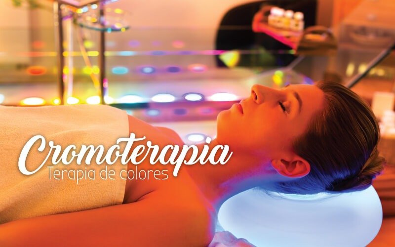 Cromoterapia: la terapia curativa a través de los colores