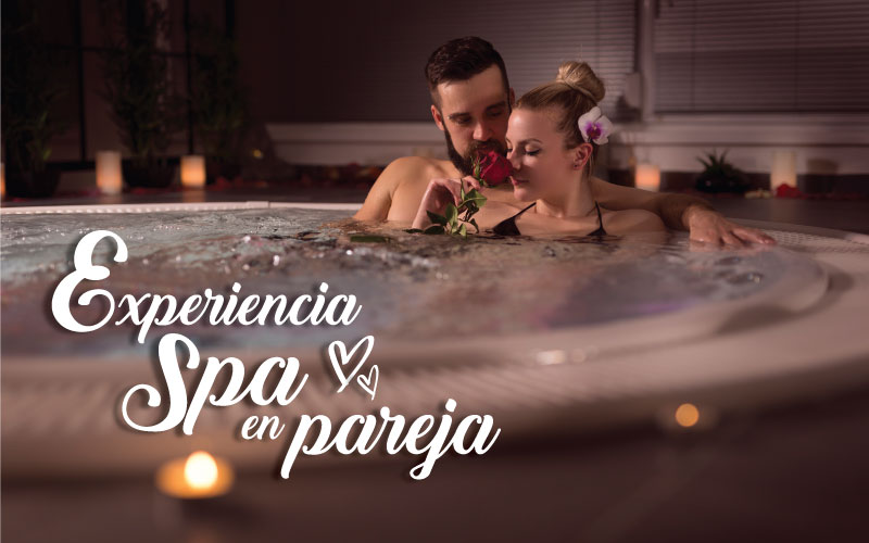 Cómo vivir una escapada romántica de Spa en pareja inolvidable