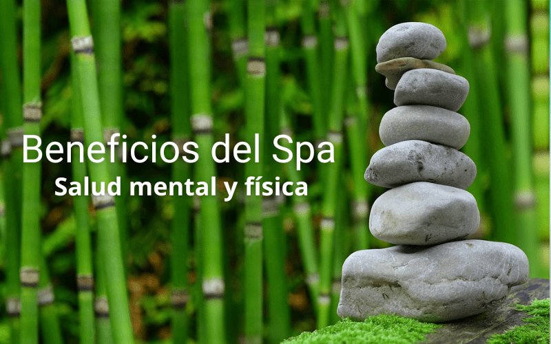 Beneficios de los tratamientos de spa para la salud mental y física