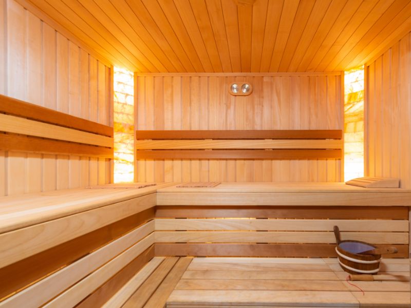 Beneficios de la sauna, tipos y consejos prácticos