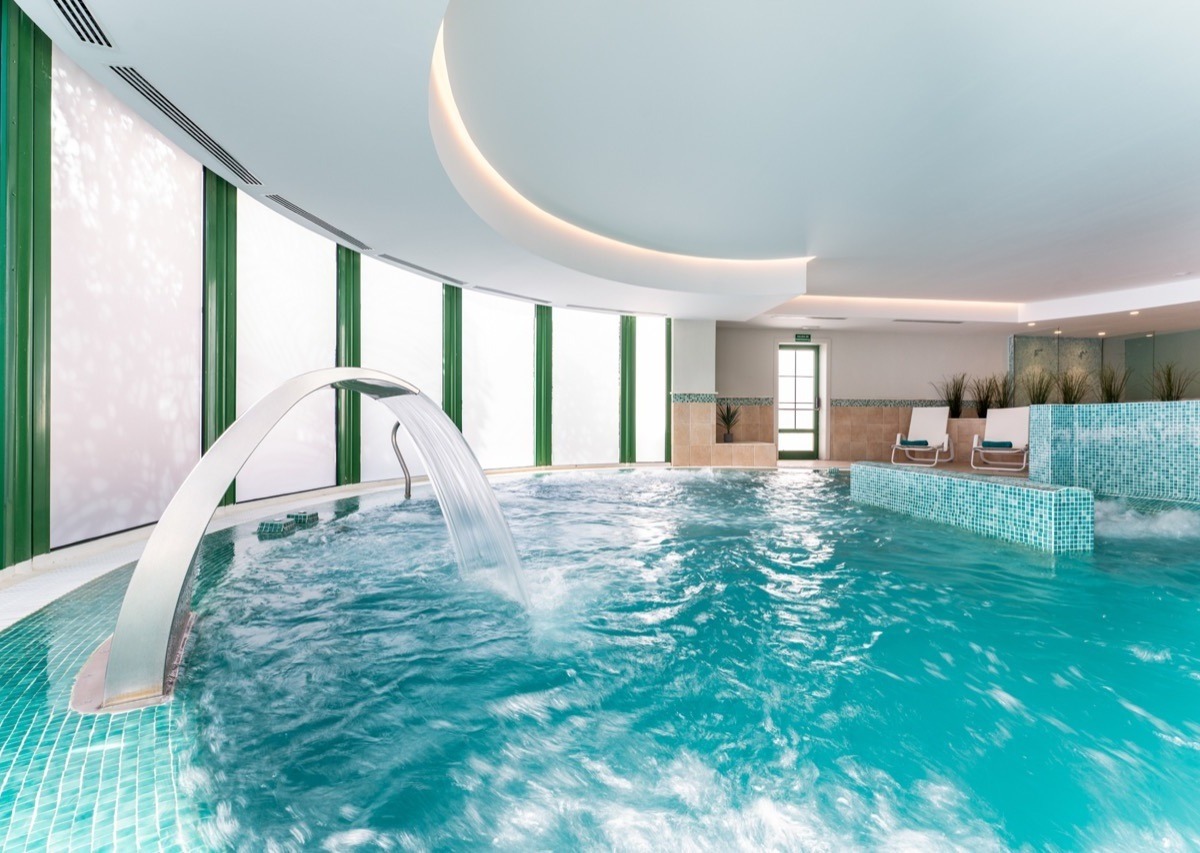 Circuitos de spa para regalar el Día de la Madre