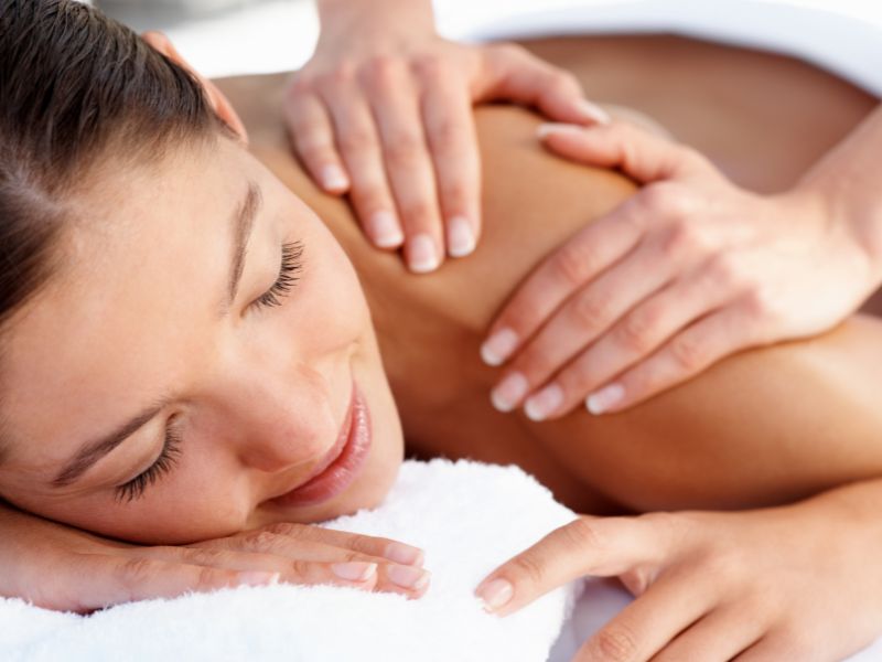 Un propósito de Año Nuevo que realmente disfrutarás: Mimarte en el spa